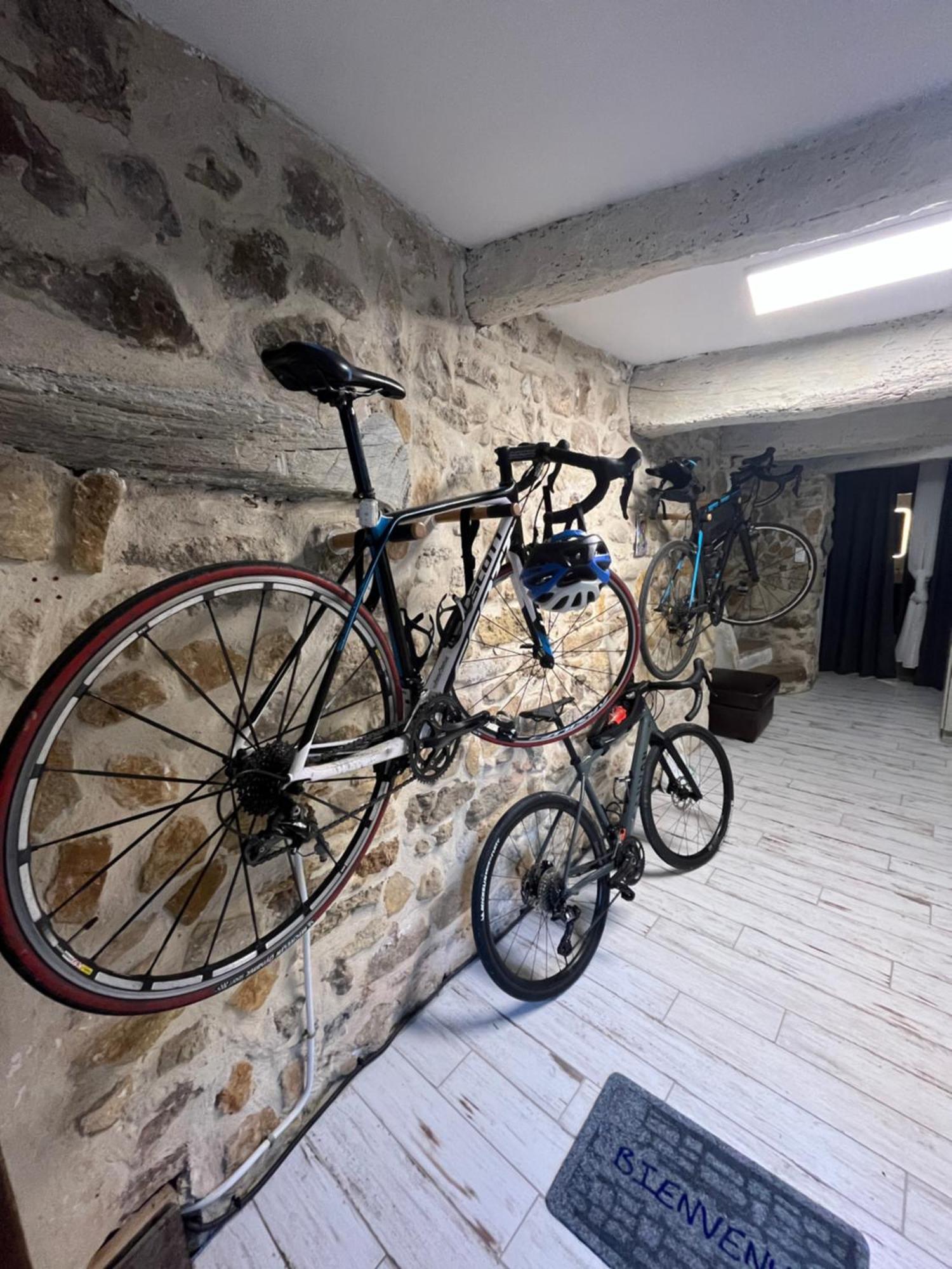 Kamer Met Ontbijt Bédoin Exterior foto